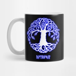 Yggdrasil Runes Mug